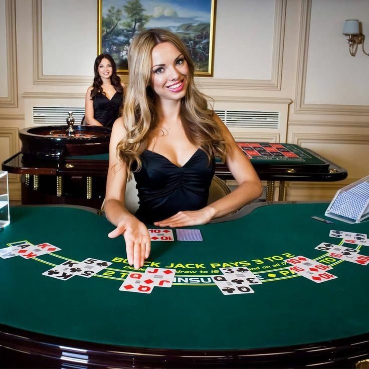 Meja live-dealer roulette diakses melalui transfer BRI